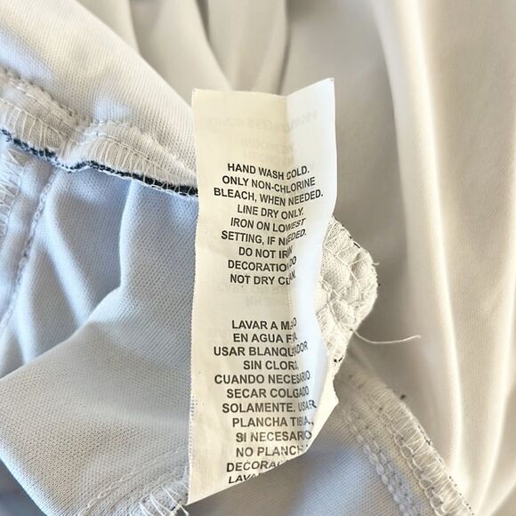 My Michelle Black and White Lace Dress - Picture 14 of 14